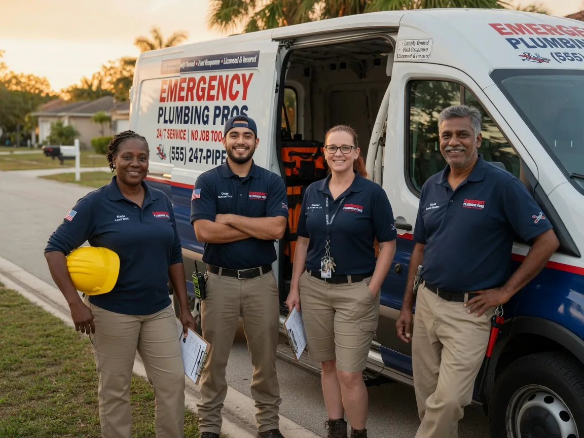 Emergency Plumber company in Idamay, WV
