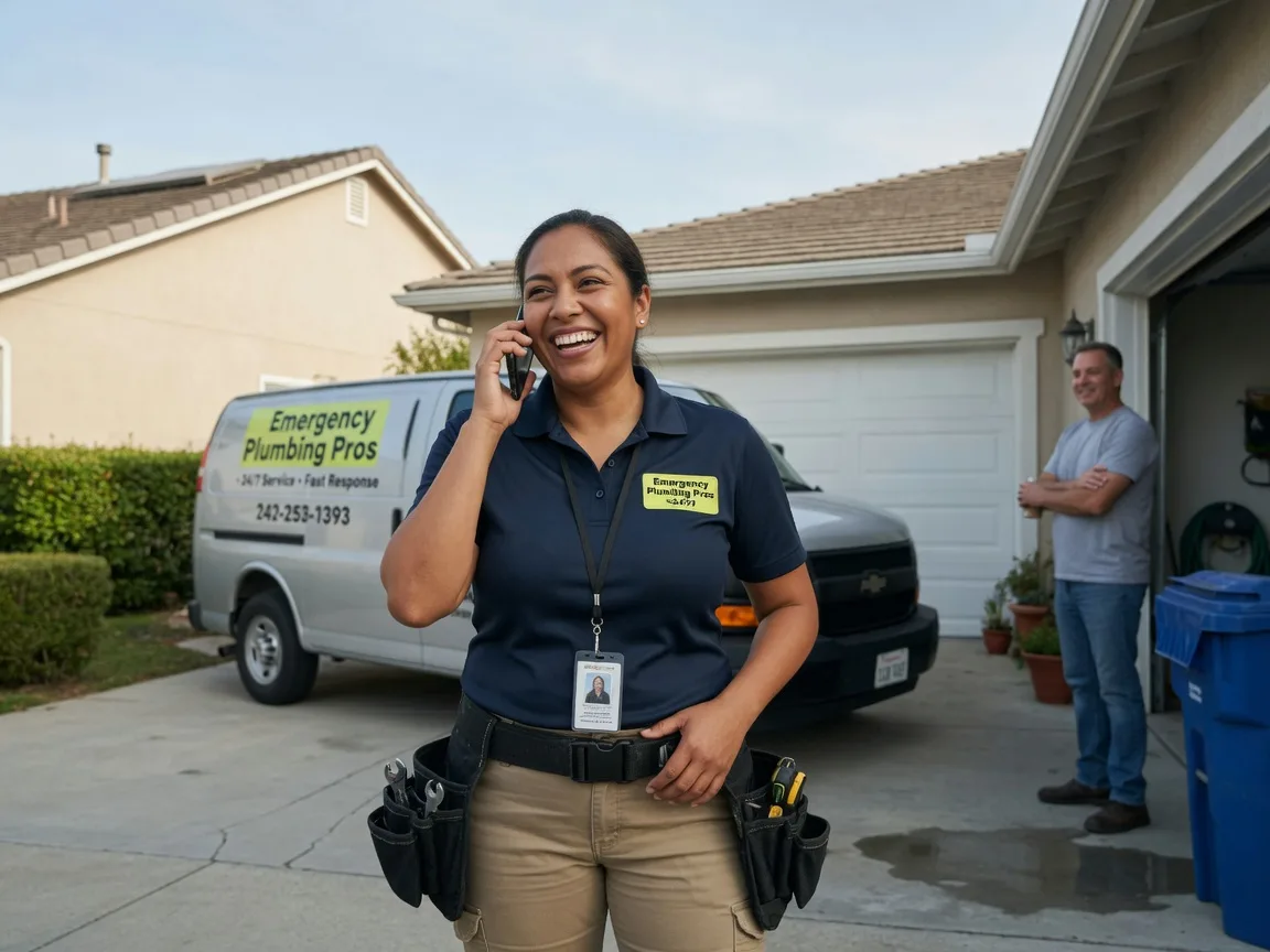 Emergency Plumber Idamay, WV FAQs
