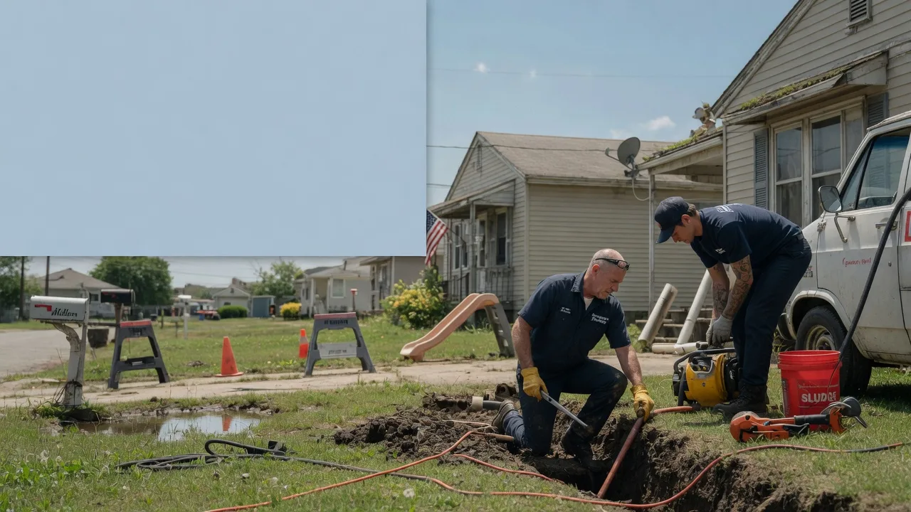 Emergency Plumber in Idamay, WV near me